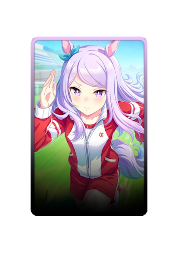 Mejiro McQueen skin #5
