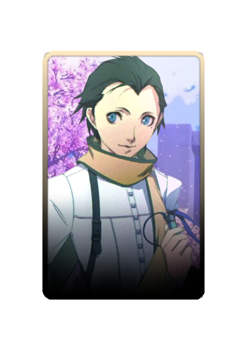 Ryoji Mochizuki skin