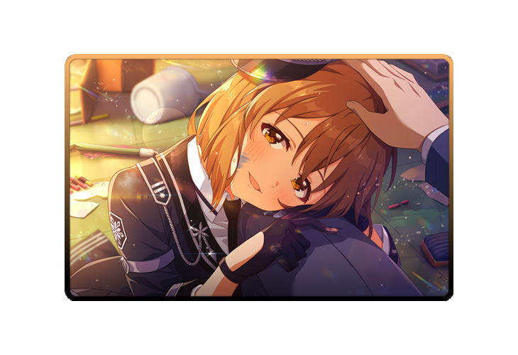 Yukiho Hagiwara poster skin #2