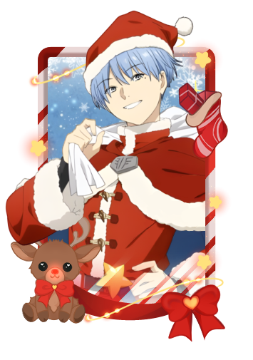 Himmel Christmas 2025 3D skin