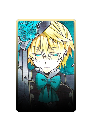 Oz Vessalius skin