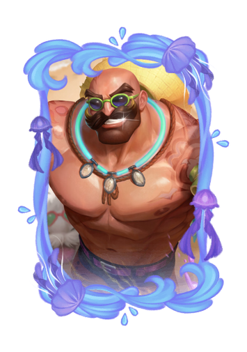 Braum Summer 2026 skin