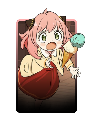 Anya 3D skin