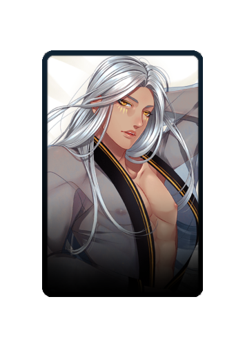The Divine Speaker skin #2