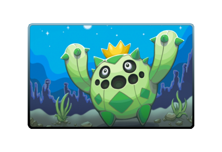 Cacnea poster skin #2