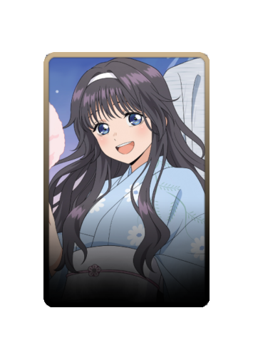Kaoruko Waguri Festival 2025 skin