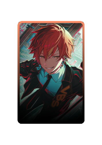 Akito Shinonome skin #8