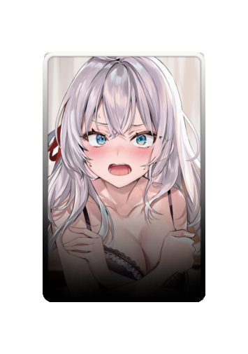 Alisa Mikhailovna Kujou skin #5