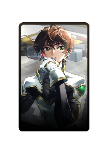 Suzaku Kururugi skin #9