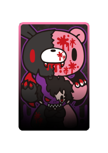 Gloomy skin #2