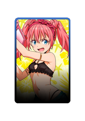 Milim Nava Summer 2025 skin