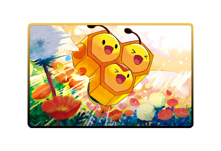 Combee poster skin