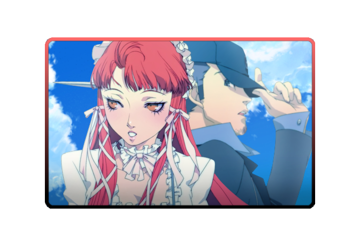 Chidori Yoshino poster skin