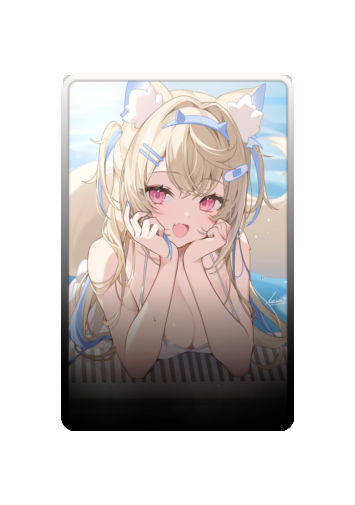 Fuwawa Abyssgard Summer 2025 skin
