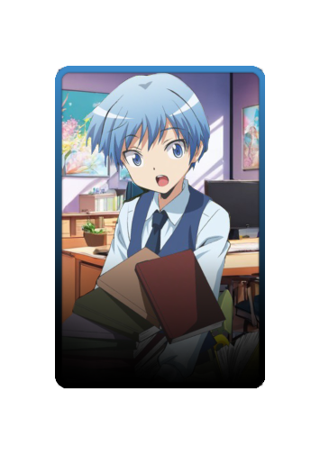 Shiota Nagisa skin #2