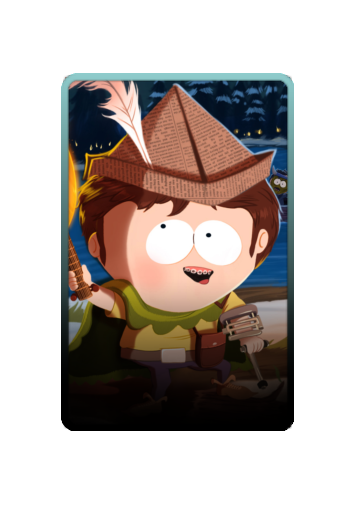 Jimmy Valmer skin