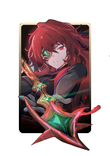 Hwa Ryun 3D skin