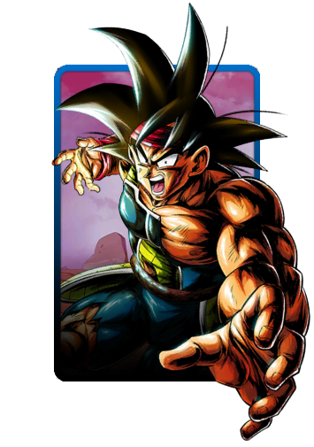 Bardock 3D skin