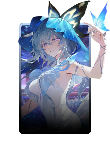 The Shorekeeper 3D skin