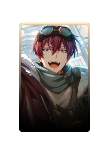 Toma Inumaru skin #2