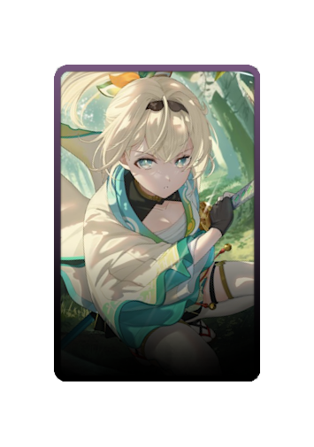 Kazama Iroha skin #4