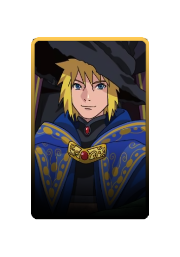 Minato Namikaze Halloween 2025 skin