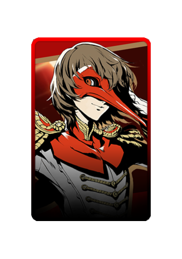 Goro Akechi skin #5