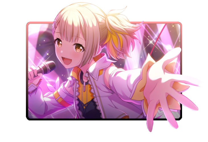 Kohane Azusawa 3D poster skin