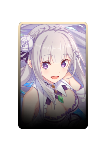 Emilia skin #2