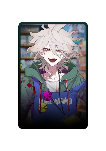Nagito Komaeda skin #4