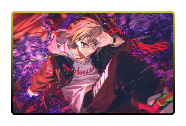 Ryui Shiramitsu poster skin