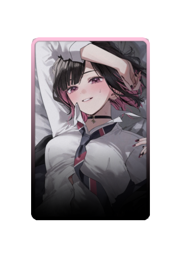 Ren Shirayuki skin #2