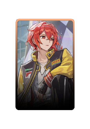 Diluc skin #7