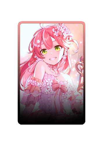 Sakura Miko skin #7
