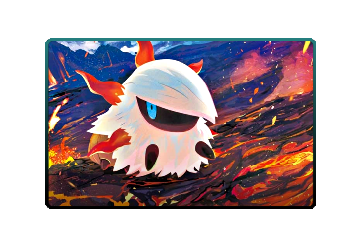 Larvesta poster skin