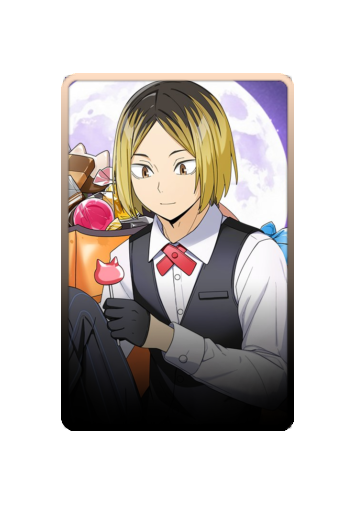 Kenma Kozume Halloween 2025 skin