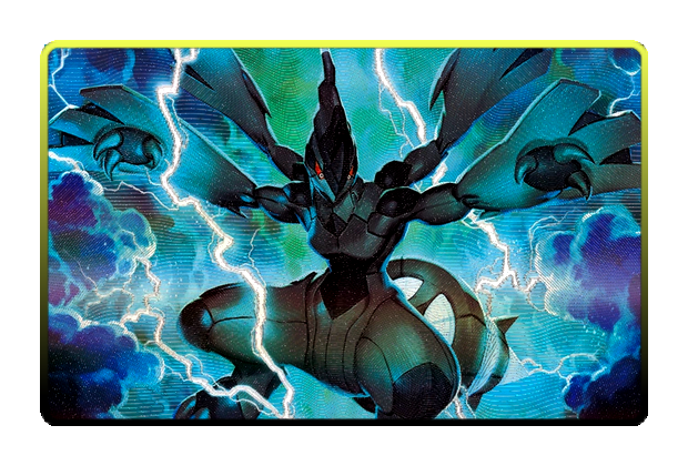 Zekrom poster skin #3