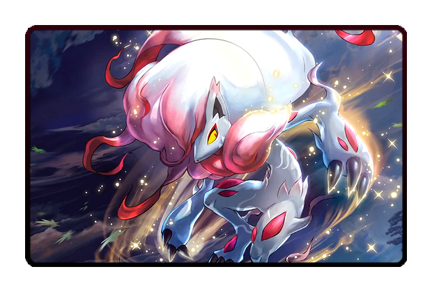 Zoroark poster skin #2