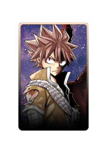Dragneel Natsu skin