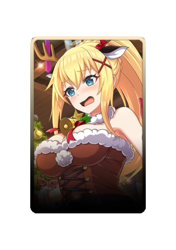 Darkness Christmas 2025 skin