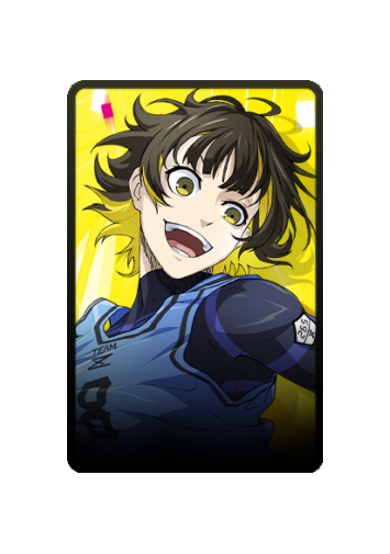Bachira Meguru skin