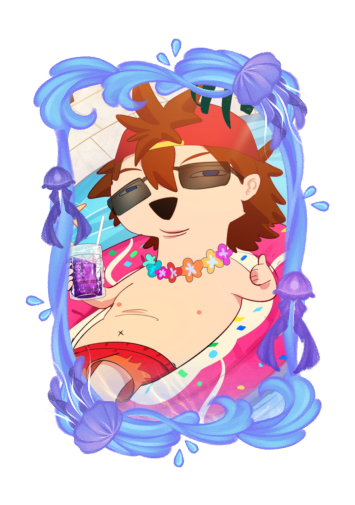 Sun Kenji Summer 2026 skin