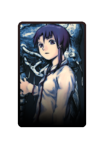 Lain Iwakura skin #2