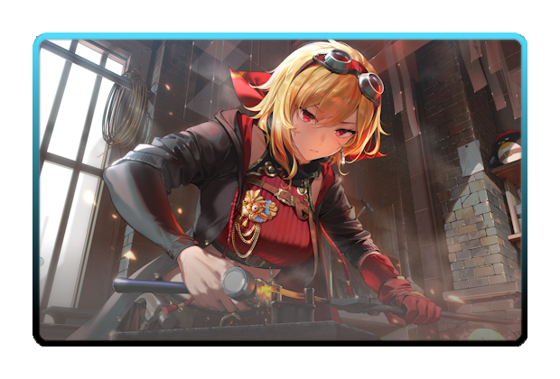 Kaela Kovalskia poster skin