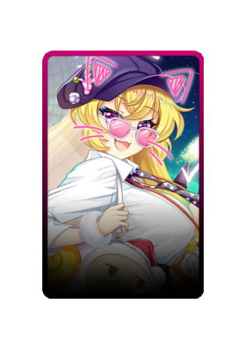 Clownpiece skin #4