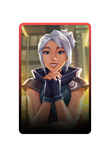 Jett skin #2