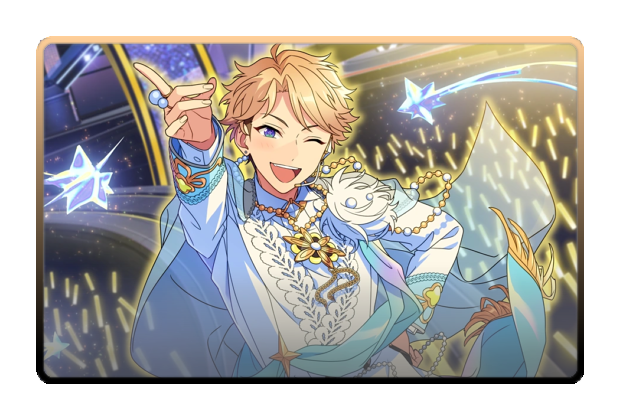 Arashi Narukami poster skin