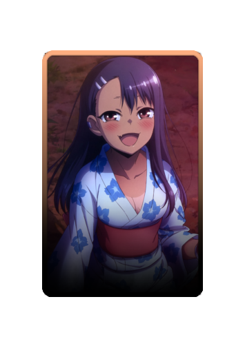 Hayase Nagatoro Festival 2025 skin