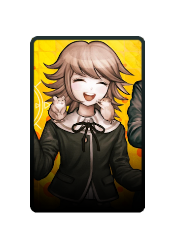 Chihiro Fujisaki skin
