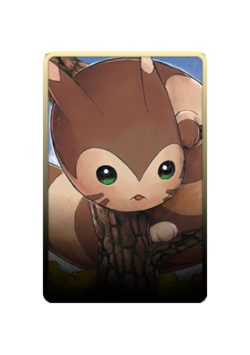 Furret skin